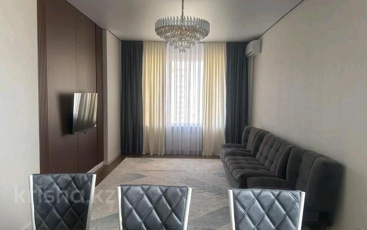 3-бөлмелі пәтер · 100 м² · 6/12 қабат, 189 квартал уч 188/1, бағасы: 350 000 ₸ в Шымкенте, Абайский р-н — фото 2