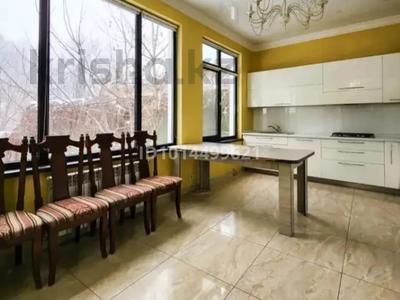Отдельный дом · 7 комнат · 250 м² · 15 сот., Ханов Керея и Жанибека за 3 млн ₸ в Алматы, Медеуский р-н