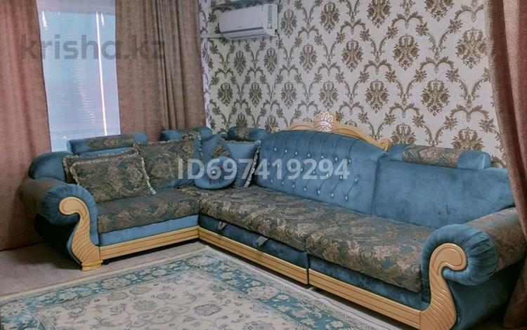 2-комнатная квартира · 45 м² · 5/5 этаж, Мухаммеджанова 1 — 2 мкр 1 д за 150 000 ₸ в Балхаше — фото 2