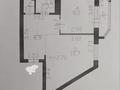 1-комнатная квартира, 40 м², 4/7 этаж, айьматова 41б 10 за 16.3 млн 〒 в Астане, Нура р-н — фото 2