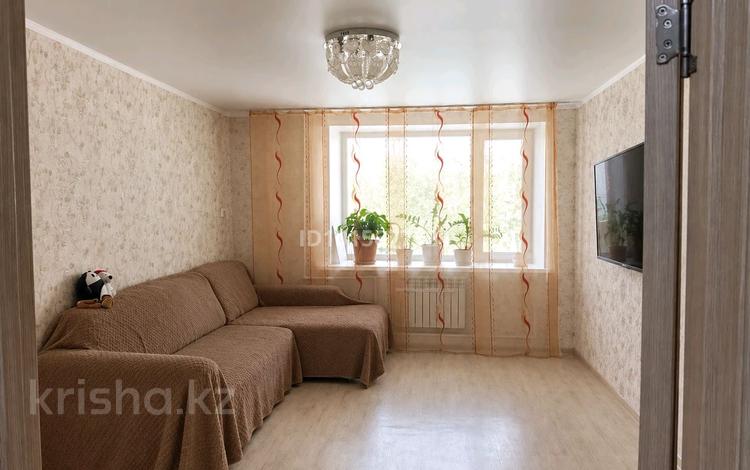 3-бөлмелі пәтер · 63.2 м² · 2/5 қабат, Сазды-1, Абулхаир хана 83, бағасы: 20.5 млн ₸ в Актобе, Сазда-1 — фото 2