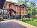 Жеке үй · 6 бөлме · 450 м² · 20 жүзд., Ақтөбе ш/а., бағасы: 540 млн ₸ в Алматы, Бостандыкский р-н
