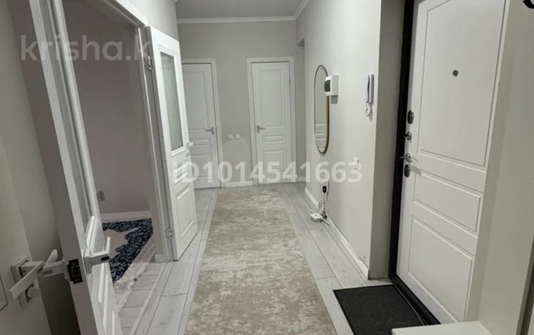 2-комнатная квартира · 58 м² · 8 этаж, Сыганак 14 за 300 000 ₸ в Астане, Нура р-н — фото 5