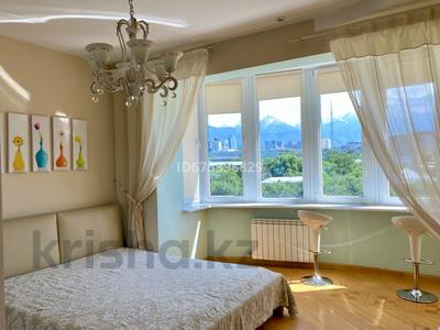 4-бөлмелі пәтер · 144 м² · 9/21 қабат, Кабанбай батыра 87, бағасы: 1.1 млн 〒 в Алматы, Алмалинский р-н