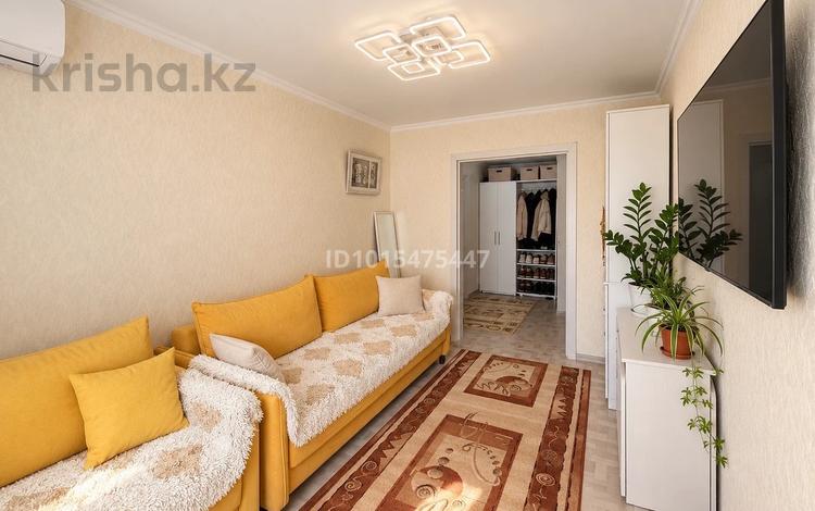 2-комнатная квартира · 45 м² · 2/5 этаж, Сарытогай 11/1 за 24.3 млн ₸ в Астане, Есильский р-н — фото 2