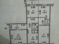 4-комнатная квартира · 81 м² · 4/9 этаж, Утепбаева 44 — Напротив второго роддома за 42 млн 〒 в Семее