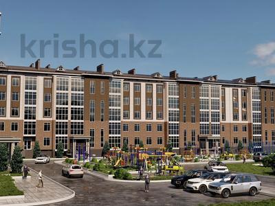 4-комнатная квартира, 107.36 м², Муканова 55г за ~ 31.1 млн 〒 в Караганде, Казыбек би р-н