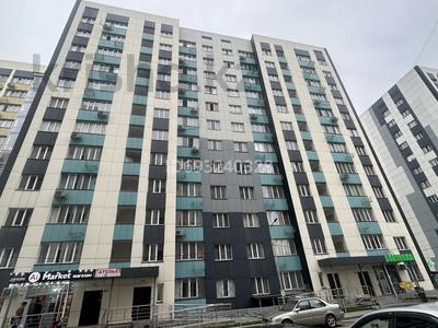 1-комнатная квартира, 45 м², 1/12 этаж, Дарабоз 61 — недалеко Алматы Арена, мечеть за 25.5 млн 〒