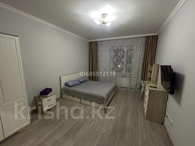 1-комнатная квартира · 40 м² · 9/9 этаж, Абая 18 — Женис- Абая за 15 000 ₸ в Астане, Сарыарка р-н
