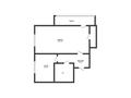 1-комнатная квартира · 34.8 м² · 8/9 этаж, текстильщиков 19 за 13 млн ₸ в Костанае