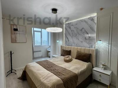 2-бөлмелі пәтер · 60 м² · 9/16 қабат, Навои, бағасы: 52.5 млн ₸ в Алматы, Ауэзовский р-н