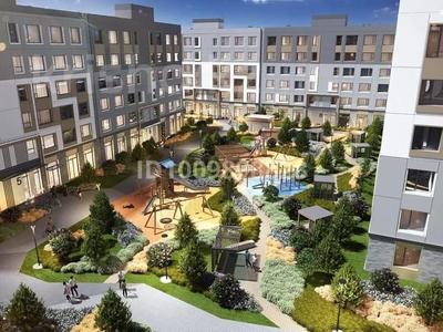 2-комнатная квартира · 41.6 м² · 4/6 этаж, Бауыржана Момышулы за 34 млн ₸ в Алматы, Алатауский р-н