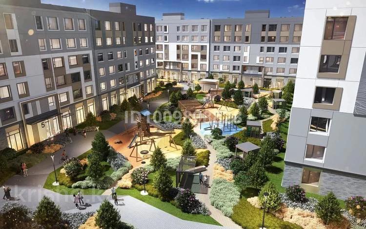 2-комнатная квартира · 41.6 м² · 4/6 этаж, Бауыржана Момышулы за 34 млн ₸ в Алматы, Алатауский р-н — фото 2