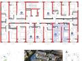 2-комнатная квартира · 41.6 м² · 4/6 этаж, Бауыржана Момышулы за 34 млн ₸ в Алматы, Алатауский р-н — фото 2