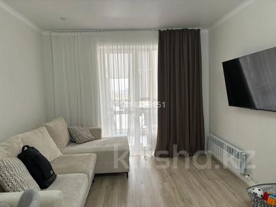 2-комнатная квартира · 54 м² · 10/12 этаж, Кабанбай батыра 59а за 35 млн ₸ в Астане, Нура р-н