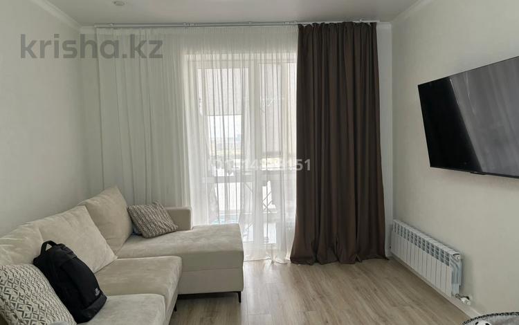 2-комнатная квартира · 54 м² · 10/12 этаж, Кабанбай батыра 59а за 35 млн ₸ в Астане, Нура р-н — фото 2