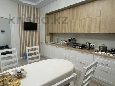 3-бөлмелі пәтер · 109 м² · 6/9 қабат, Алия Молдагулова, бағасы: 53 млн 〒 в Актобе