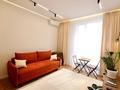 2-комнатная квартира · 50 м² · 14/22 этаж, Туран 39а — Находится возле Хан Шатыра, под домом Navat и Tanuki за 450 000 ₸ в Астане, Нура р-н — фото 5