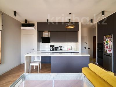 3-бөлмелі пәтер · 74.4 м² · 3/9 қабат, E 489 4, бағасы: 51.5 млн ₸ в Астане, Нура р-н