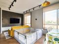 3-бөлмелі пәтер · 74.4 м² · 3/9 қабат, E 489 4, бағасы: 51.5 млн ₸ в Астане, Нура р-н — фото 7