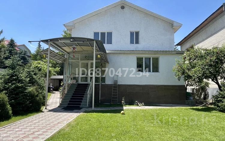 Отдельный дом · 6 комнат · 280 м² · 8 сот., мкр Коктобе — Омаровой/Жанибекова за 300 млн ₸ в Алматы, Медеуский р-н — фото 29