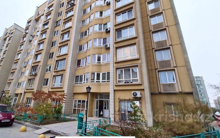 3-комнатная квартира · 95 м² · 1/9 этаж, мкр Аккент 14