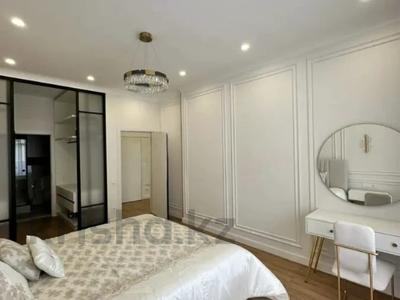 3-комнатная квартира · 90 м² · 7/16 этаж, Розыбакиева за 700 000 ₸ в Алматы, Бостандыкский р-н