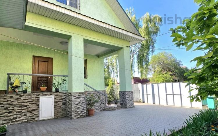 Отдельный дом · 5 комнат · 230 м² · 5 сот., Ахундова 23 — Погодина-Татибекова-Халиулина за 190 млн ₸ в Алматы, Медеуский р-н — фото 2