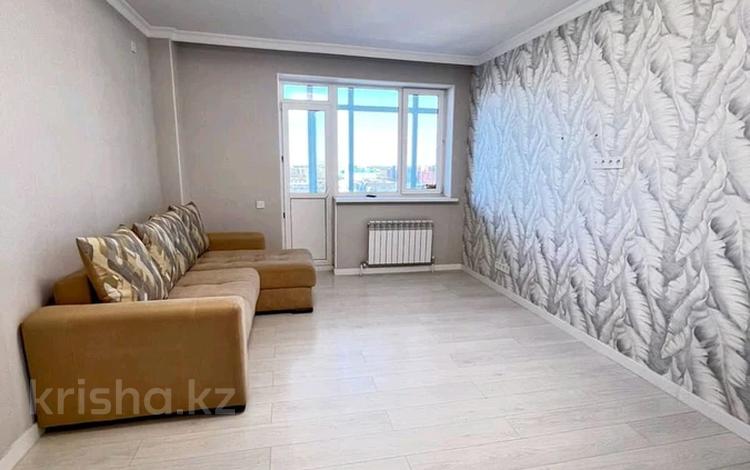 2-бөлмелі пәтер · 60.7 м² · 16/20 қабат, Мангилик Ел 62/4, бағасы: 36 млн ₸ в Астане, Есильский р-н — фото 2