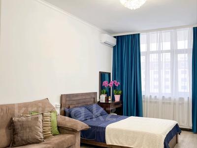 1-комнатная квартира · 45 м² · 8/16 этаж, Кунаева 15/1 — Назарбаева /Раимбека за 20 000 ₸ в Алматы, Медеуский р-н