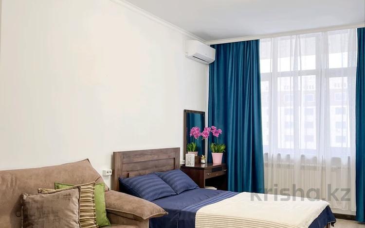 1-комнатная квартира · 45 м² · 8/16 этаж, Кунаева 15/1 — Назарбаева /Раимбека за 20 000 ₸ в Алматы, Медеуский р-н — фото 23