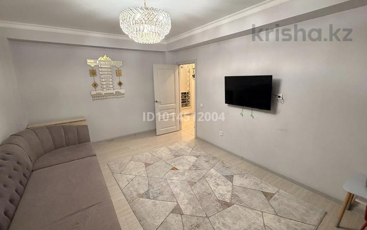 3-комнатная квартира · 86 м² · 4/9 этаж, Макатаева 5/2 5Б за 500 000 ₸ в Алматы, Медеуский р-н — фото 2