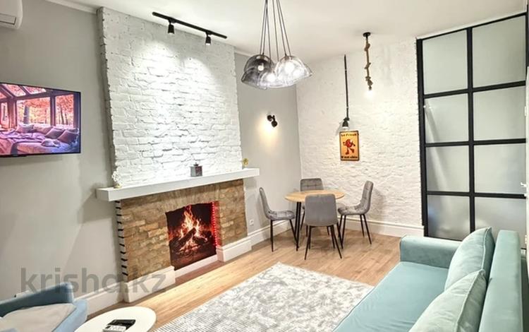 2-бөлмелі пәтер · 63 м² · 10/13 қабат, Розыбакиева 247 — Левитана, бағасы: 20 000 〒 в Алматы, Бостандыкский р-н — фото 2