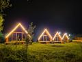 Дом · 2 комнаты · 42 м², Кегенский р-н, с.Курметты, ул.Ж.Манапбаева 43 — В 7 минутах от озера Кольсай за 50 000 ₸ в Саты — фото 8