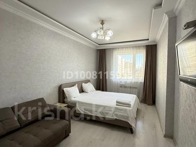 1-комнатная квартира · 40 м² · 2/16 этаж, Тауелсиздик 21/5 за 15 000 ₸ в Астане, Алматы р-н