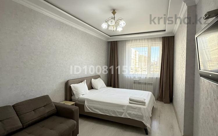 1-комнатная квартира · 40 м² · 2/16 этаж, Тауелсиздик 21/5 за 15 000 ₸ в Астане, Алматы р-н — фото 2