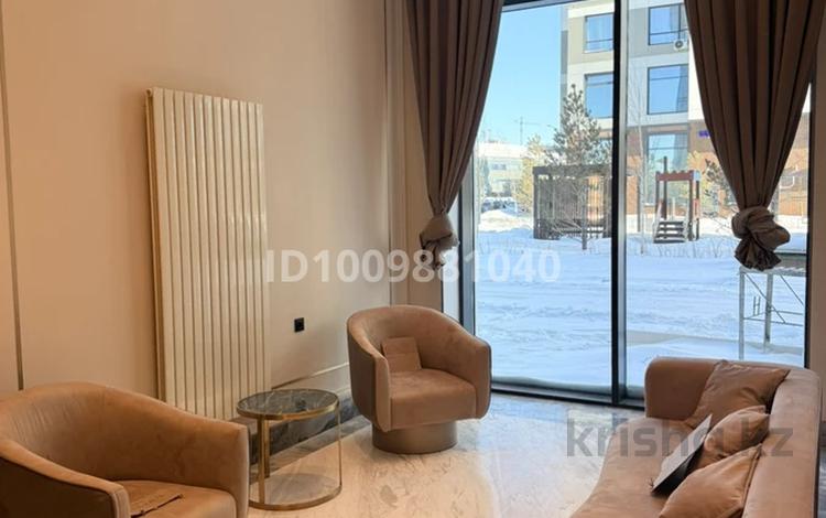2-комнатная квартира · 78 м² · 10/15 этаж, Турар Рыскулов 3 за 73 млн ₸ в Астане, Есильский р-н — фото 26