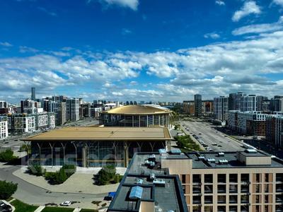 4-комнатная квартира · 114 м², Туран 57д — 🟢 С ключами 🟢 Видовая на Барыс Арену 🟢 за ~ 72.1 млн ₸ в Астане