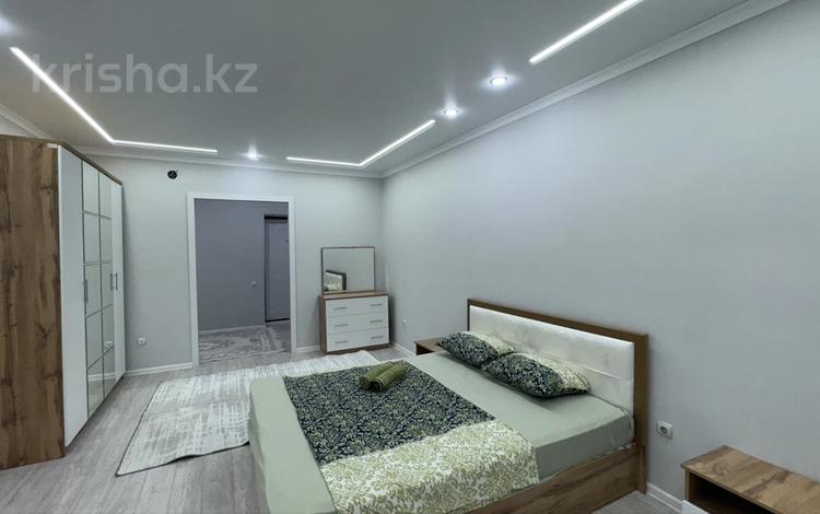1-комнатная квартира · 47 м² · 1/5 этаж, Жансугурова 17/2 за 3 000 ₸ в Талдыкоргане, Каратал — фото 2