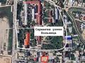 Жер телімі · 9 сотық, Б.Оспанов 14 — Кафе Шал, бағасы: 13 млн ₸ в Сарыагаш