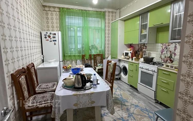 3-комнатная квартира · 98 м² · 3/5 этаж, Каратал 55 за 45 млн ₸ в Талдыкоргане — фото 2