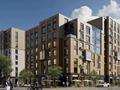 1-комнатная квартира · 35.31 м² · 4/9 этаж, Халиуллина за 27 млн ₸ в Алматы, Медеуский р-н