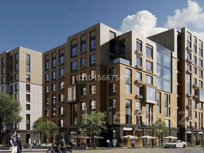 1-комнатная квартира · 35.31 м² · 4/9 этаж, Халиуллина за 27 млн ₸ в Алматы, Медеуский р-н