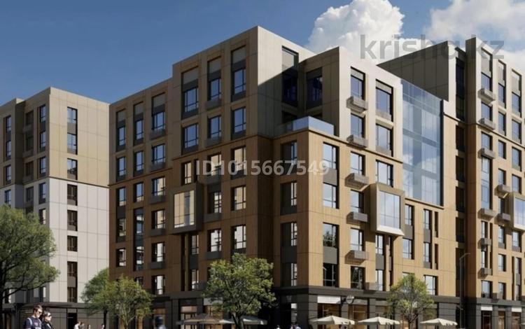 1-комнатная квартира · 35.31 м² · 4/9 этаж, Халиуллина за 27 млн ₸ в Алматы, Медеуский р-н — фото 2
