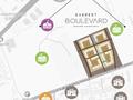 1-комнатная квартира · 35.31 м² · 4/9 этаж, Халиуллина за 27 млн ₸ в Алматы, Медеуский р-н — фото 2