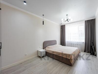 2-комнатная квартира · 67 м² · 3/9 этаж, толе би 25А за 40.5 млн ₸ в Астане, Нура р-н