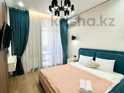 3-комнатная квартира · 55 м² · 10/12 этаж, Сейфуллина 467г за 56.5 млн ₸ в Алматы, Алмалинский р-н