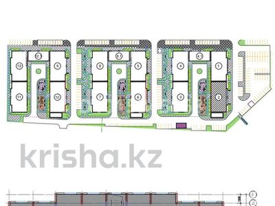 1-бөлмелі пәтер · 36.7 м² · 6/6 қабат, Учетный квартал 273 50, бағасы: ~ 18 млн ₸ в Абай