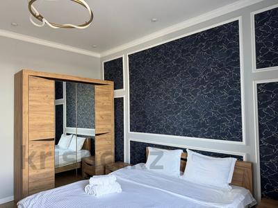 2-комнатная квартира · 50 м² · 7/9 этаж, ул. Рыскулова 5/4 за 23 000 ₸ в Астане, Есильский р-н