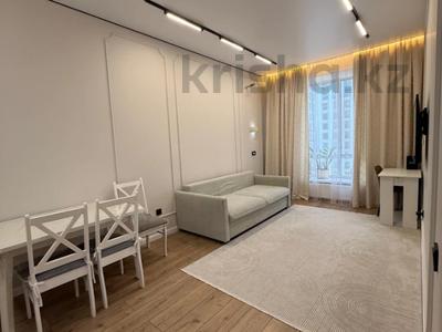 2-бөлмелі пәтер · 41 м² · 7/12 қабат, Жумекен Нажимеденов 28, бағасы: ~ 31.6 млн ₸ в Астане, Сарайшык р-н